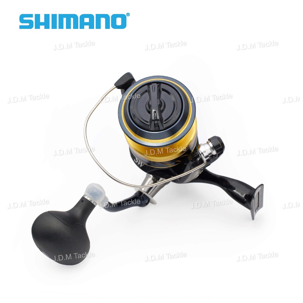 2021 BRAND NEW SHIMANO REEL SPHEROS SW Saltwater Spinning Reel With 1 Year  Local Warranty & Free Gift