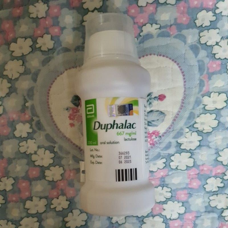 Duphalac 667mg/ml Oral Solution 200ml (Expiry Date:09/2025) | Shopee ...