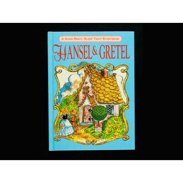 Hansel and Gretel (Good Night, Sleep Tight Storybook) USED Shopee