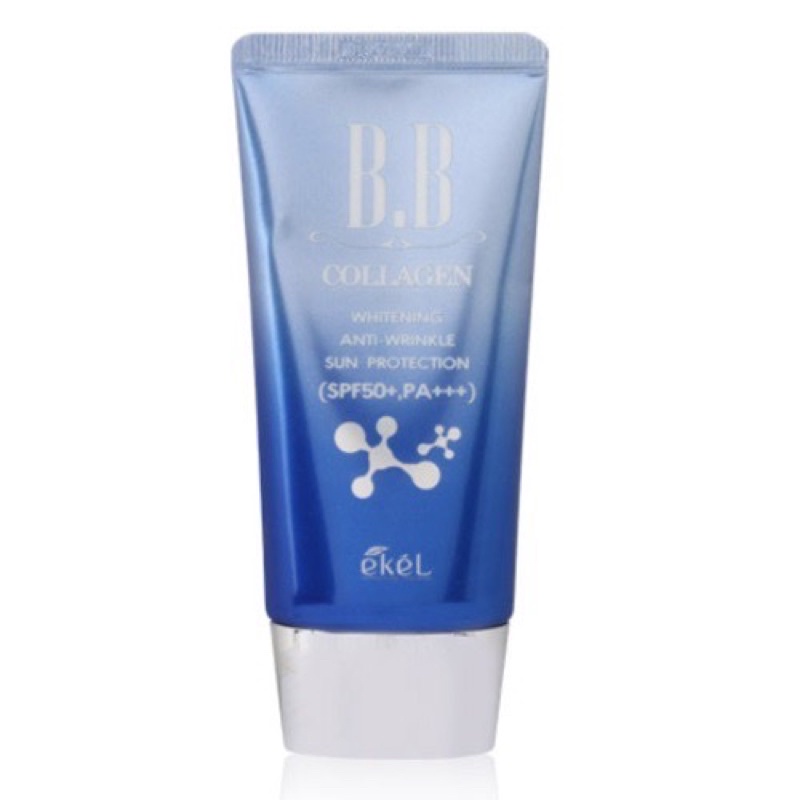 EKEL BB Collagen SPF50 PA+++ 50ml (100% original made in korea ...