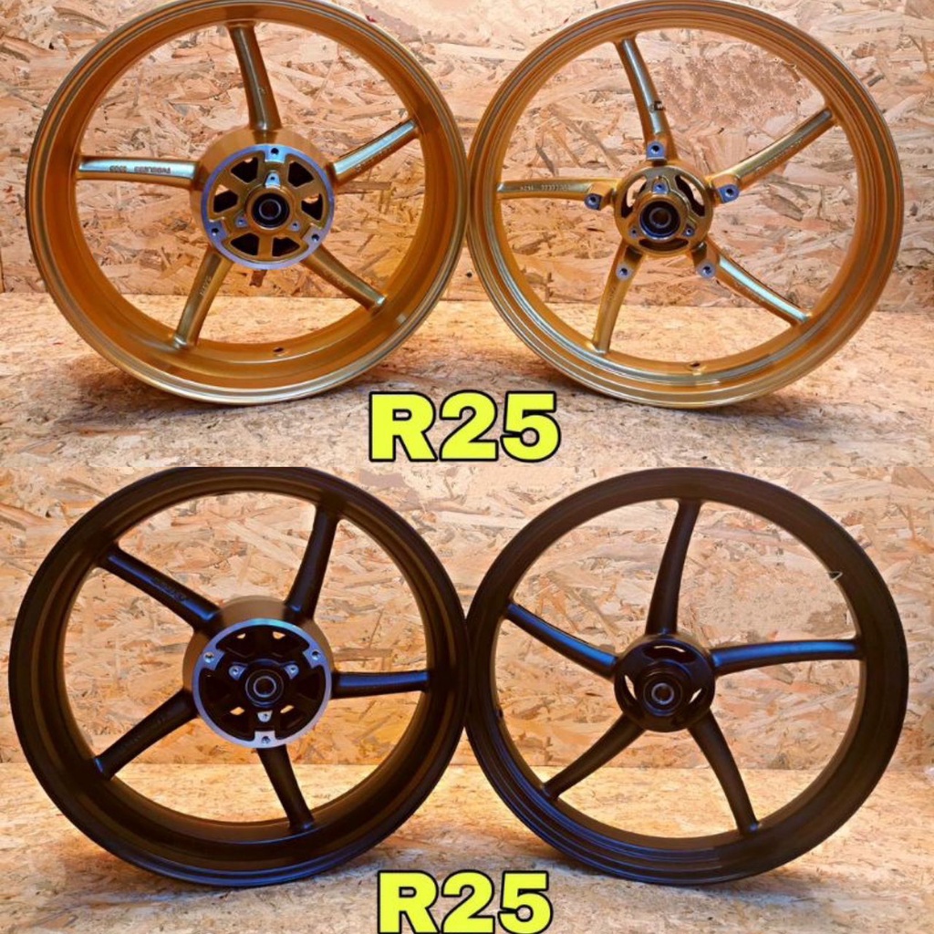 R25 on sale sport rim