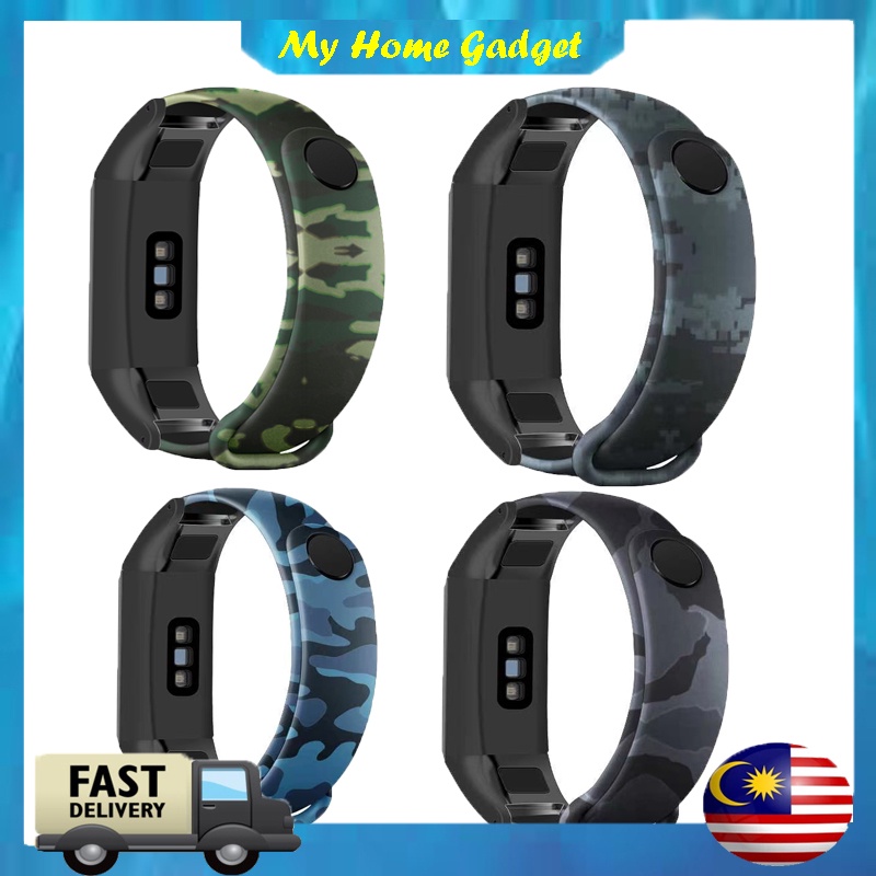 Honor band 4 camouflage strap shop