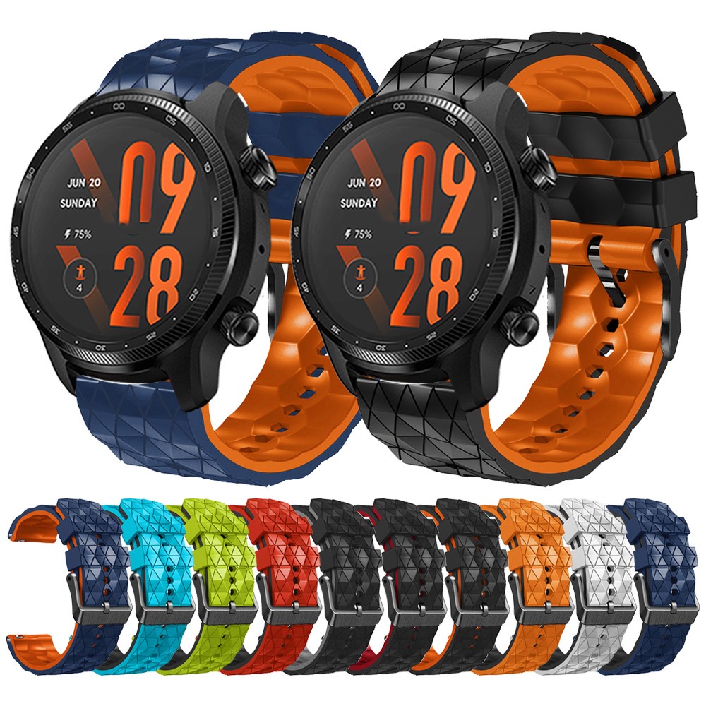 Ticwatch pro strap on sale replacement