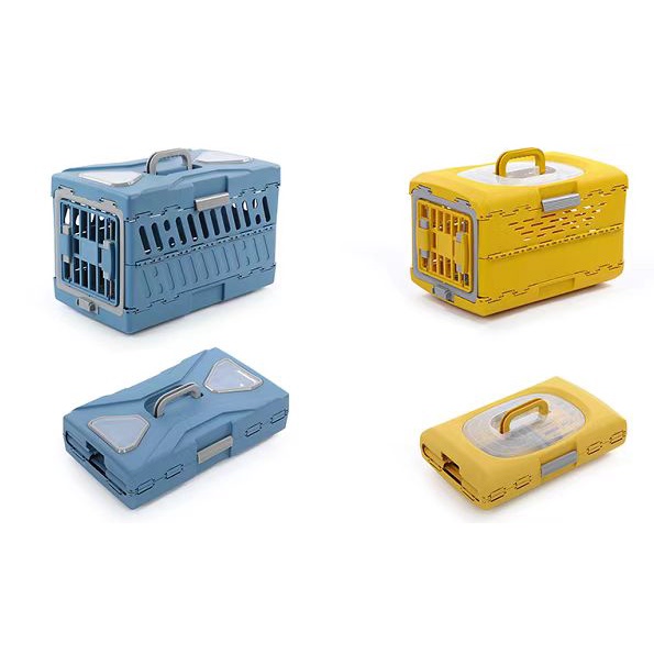 *New Arrival*Foldable Pet Carrier Cat Carrier Sangkar Kucing Dog