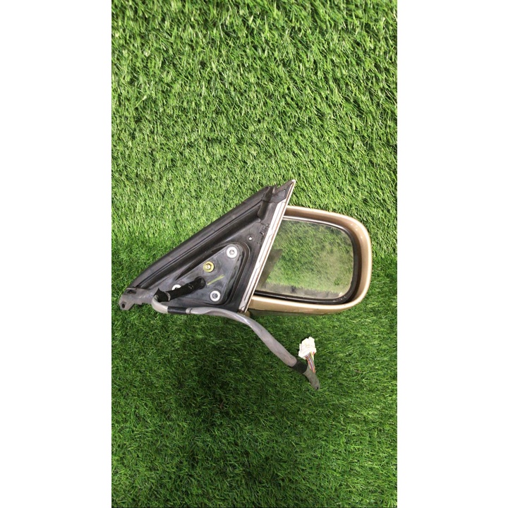 01-06 Lexus UCF30L LS430 Rear Left Vanity Mirror Assembly OEM main image 1