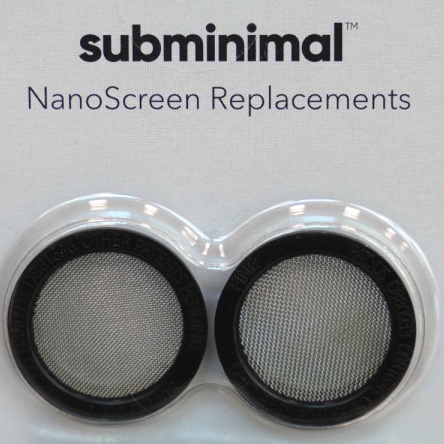 Subminimal NanoScreens V2 - replacement screens