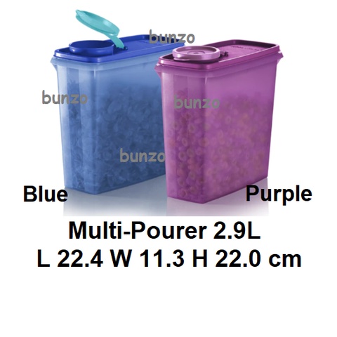 Tupperware Multi-Pourer 2.9L - 1pc | Shopee Malaysia