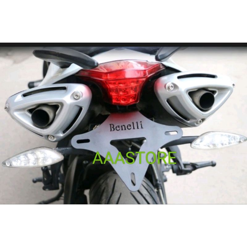 Benelli TNT 250 300 600 302R Tail tidy Shopee Malaysia