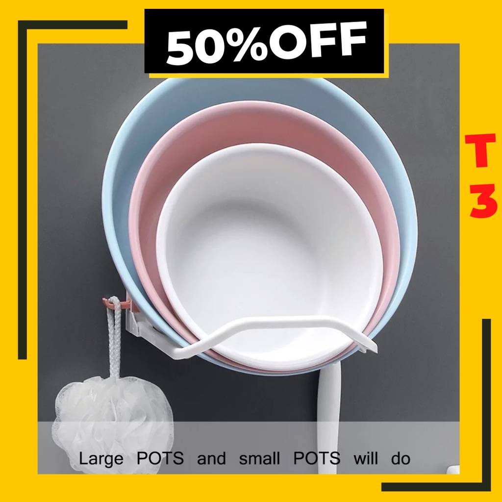 𝗟𝗮𝘂𝗻𝗱𝗿𝘆 𝘄𝗮𝘀𝗵 𝗕𝗮𝘀𝗶𝗻 𝗥𝗮𝗰𝗸 𝗕𝗲𝘀𝗲𝗻 𝗖𝗮𝗻𝗴𝗸𝘂𝗸 𝗕𝗮𝘀𝗶𝗻 Rack With HoleFree Wall