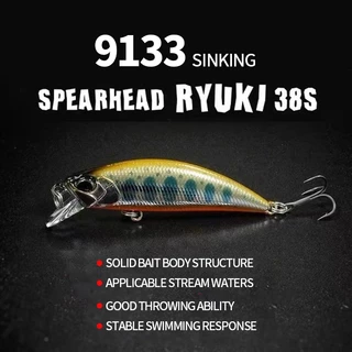 MIXFEER 5PCS 6cm 15g Mini Fishing Lures with Tackle Malaysia