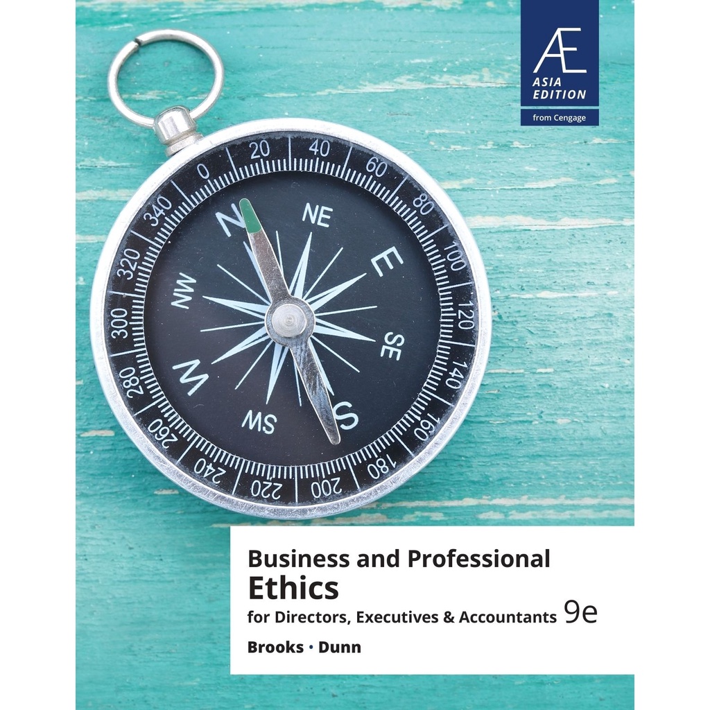 Business And Professional Ethics For Directors, Executives And ...