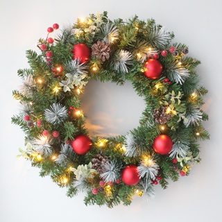 China Factory Plastic Artificial Winter Christmas Simulation Pine Picks  Decor, for Christmas Garland Holiday Wreath Ornaments 115mm in bulk online  