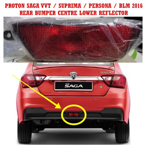 Proton Saga VVT 3rd Gen (2016) Persona VVT 2nd Gen (2016) Original ...