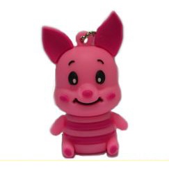 [Ready Stock] Cartoon USB Flash Drive - Animation Pen-drive - Piglet ...