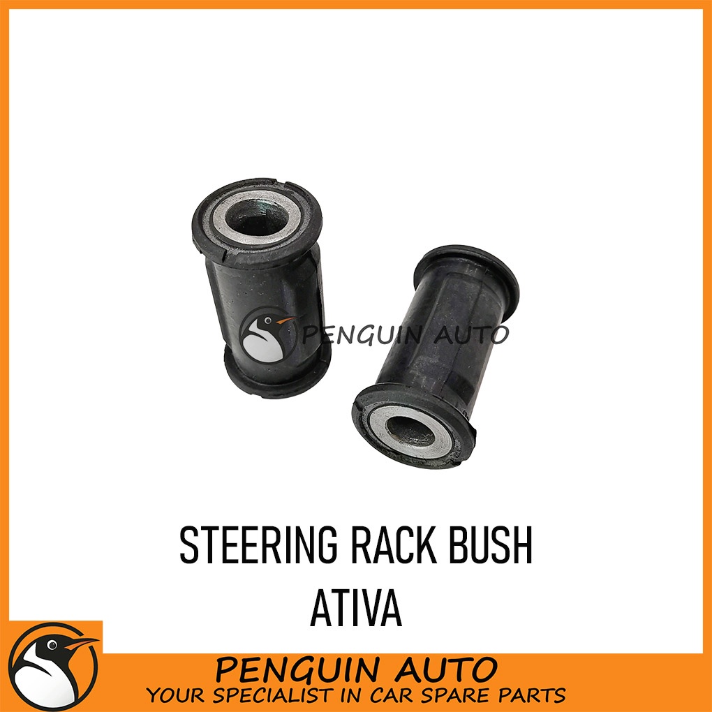 PERODUA ATIVA STEERING RACK BUSH 2PC | Shopee Malaysia