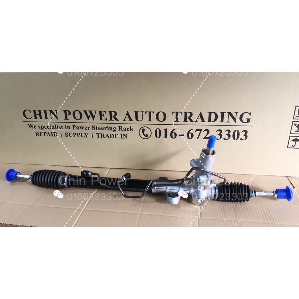 #100% New# Honda Civic FD 1.8 (2006-2012) Power Steering Rack | Shopee ...