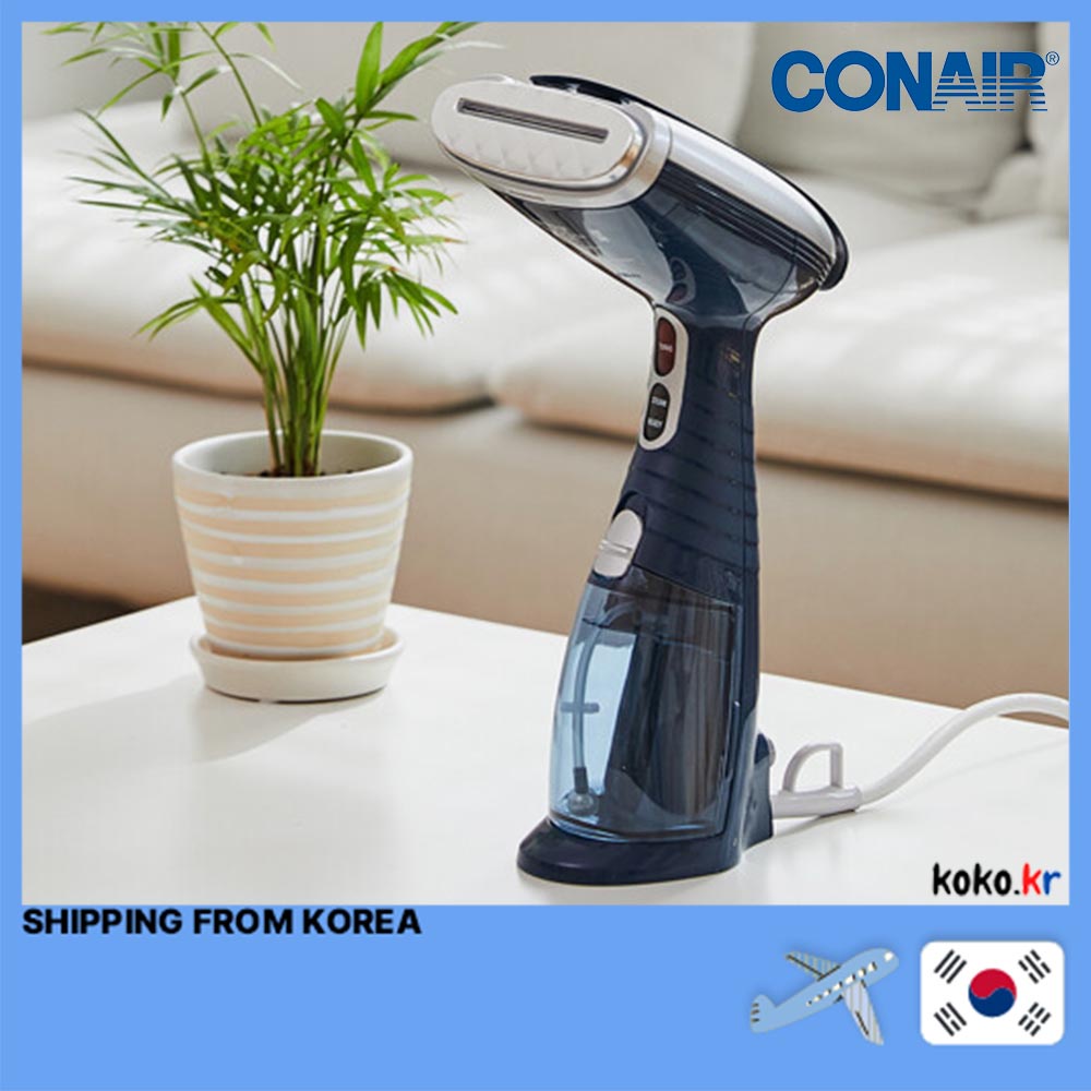 Conair Turbo Handheld Garment Steamer with Turbo Fabric Steamer
