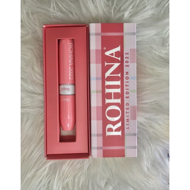 MASCARA ROHINA 2022 PINK (Original ) | Shopee Malaysia