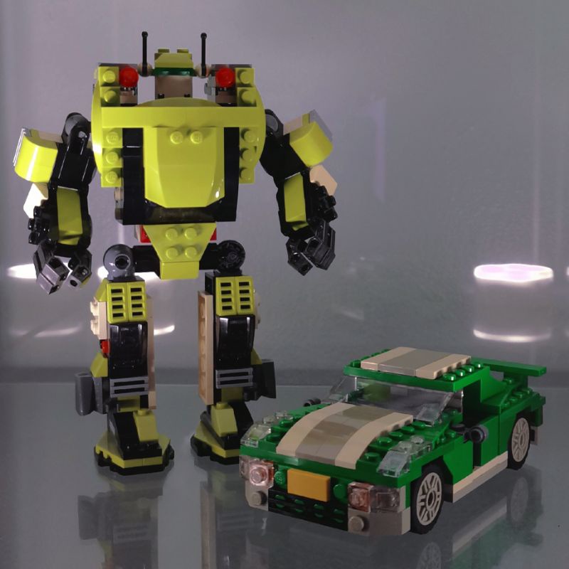 Lego 31007 sales