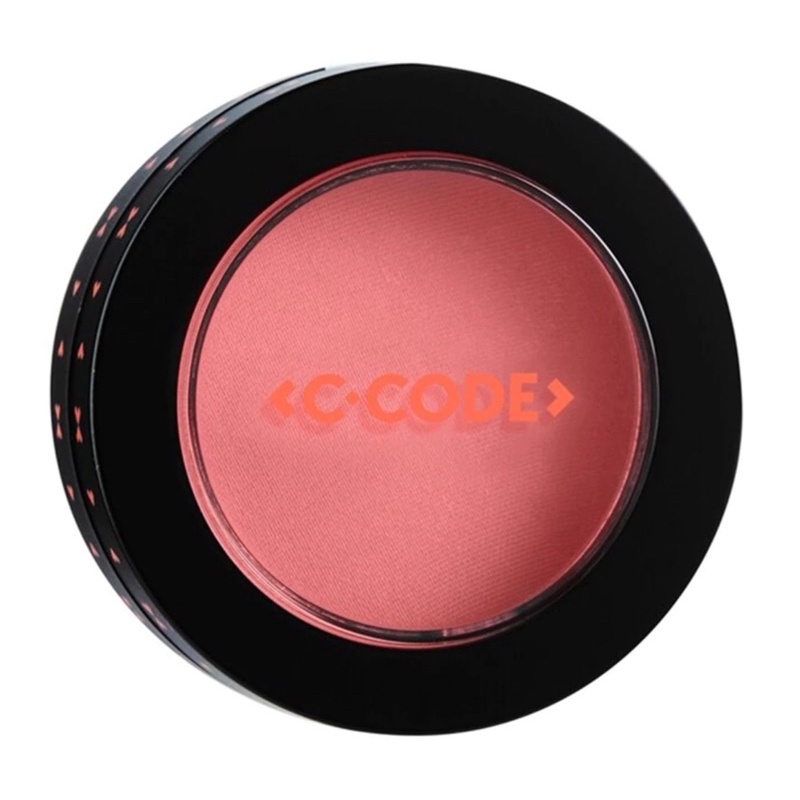 ‼️READYSTOCK‼️C.Code Hush Hush Blusher C01 Cold 4g | Shopee Malaysia