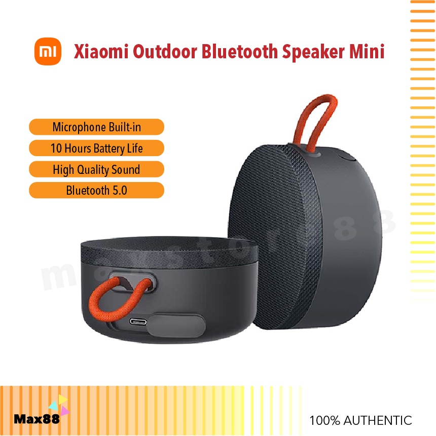 Xiaomi mijia hot sale speaker