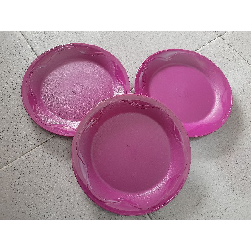 TUPPERWARE plate | Shopee Malaysia