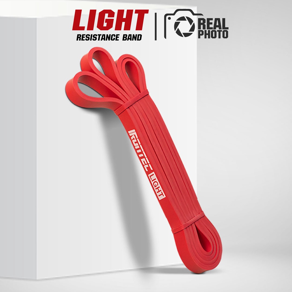 Resistance Band Exercise Red LIGHT | Shopee Malaysia