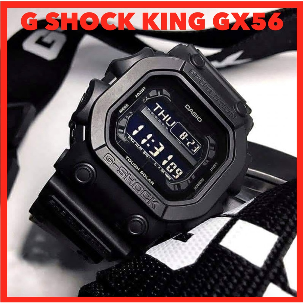 Gshock hot sale gx56 king