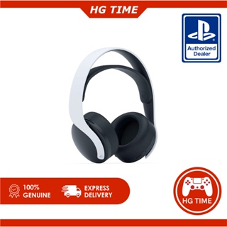 Sony PlayStation PS5 Pulse 3D Wireless Headset - Midnight Black / White