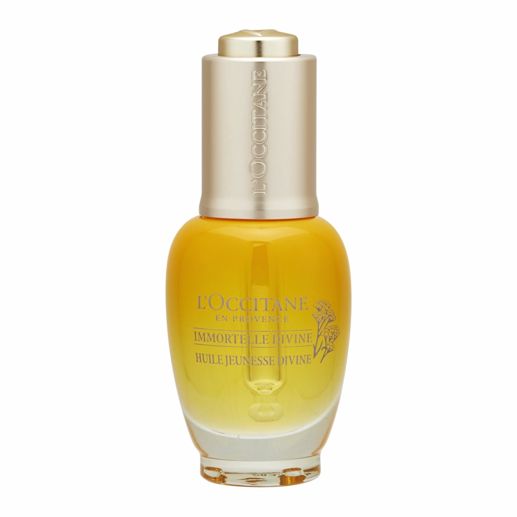 L'Occitane Immortelle Divine Youth Oil (Advanced Youth Face Care) 30ml