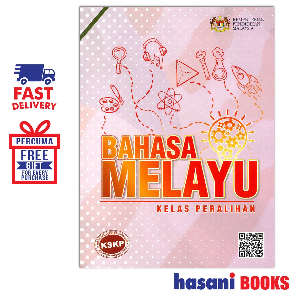 Hasani DBP Buku Teks Bahasa Melayu Kelas Peralihan 9789834925185 ...