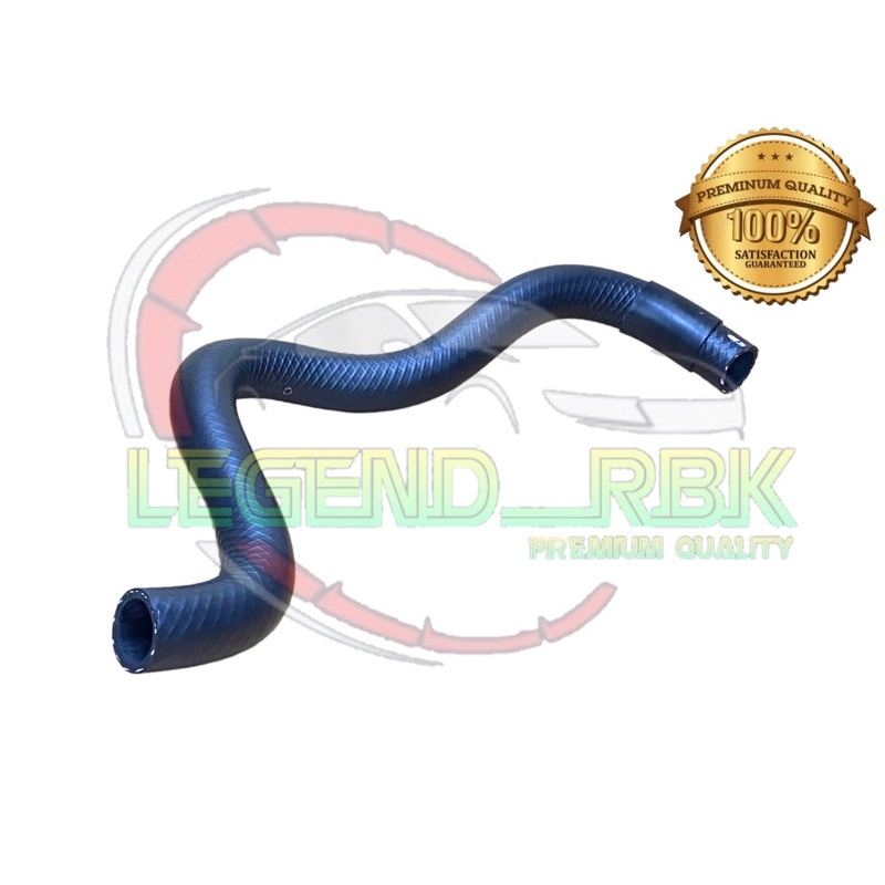 (1PC) TOYOTA AVANZA 1.3 1.5 MANUAL TOP & LOWER RADIATOR WATER HOSE ...
