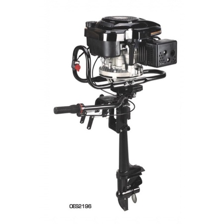 (FREE OUTBOARD 4T)OGAWA OES2196 196CC 6.5HP 4 Stroke Boat Engine Petrol ...