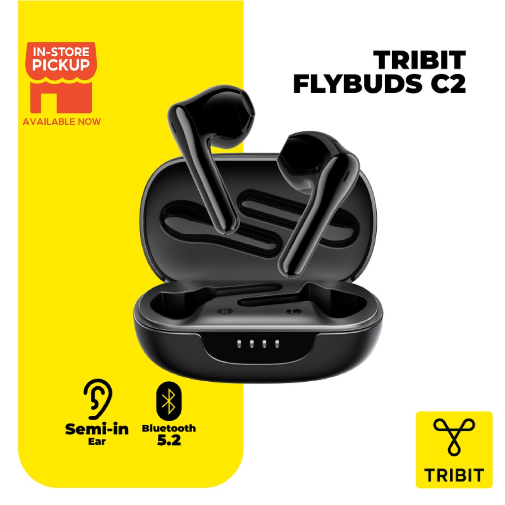 Tribit flybuds wireless discount earbuds