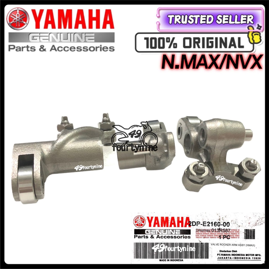 NMAX NVX155 ROCKER ARM SET ORIGINAL Shopee Malaysia