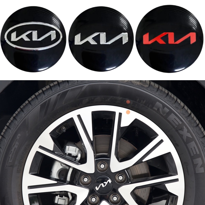 Kia store spectra hubcaps