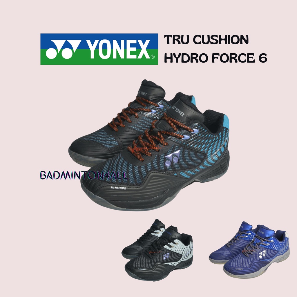 Yonex hydro hot sale force 2