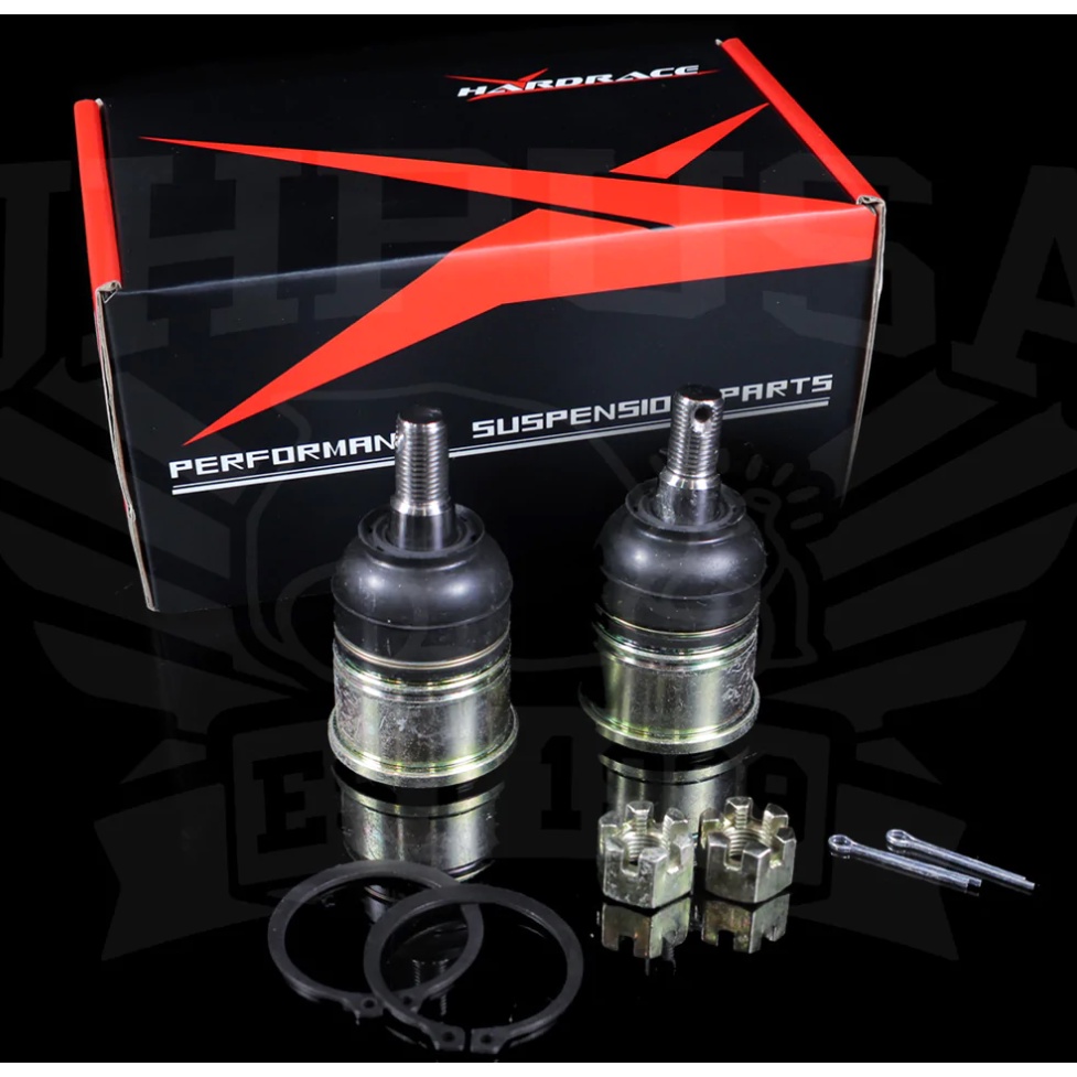 HARDRACE FRONT LOWER ARM BALL JOINT FOR HONDA INTEGRA DC2 CRX EF7 EF8