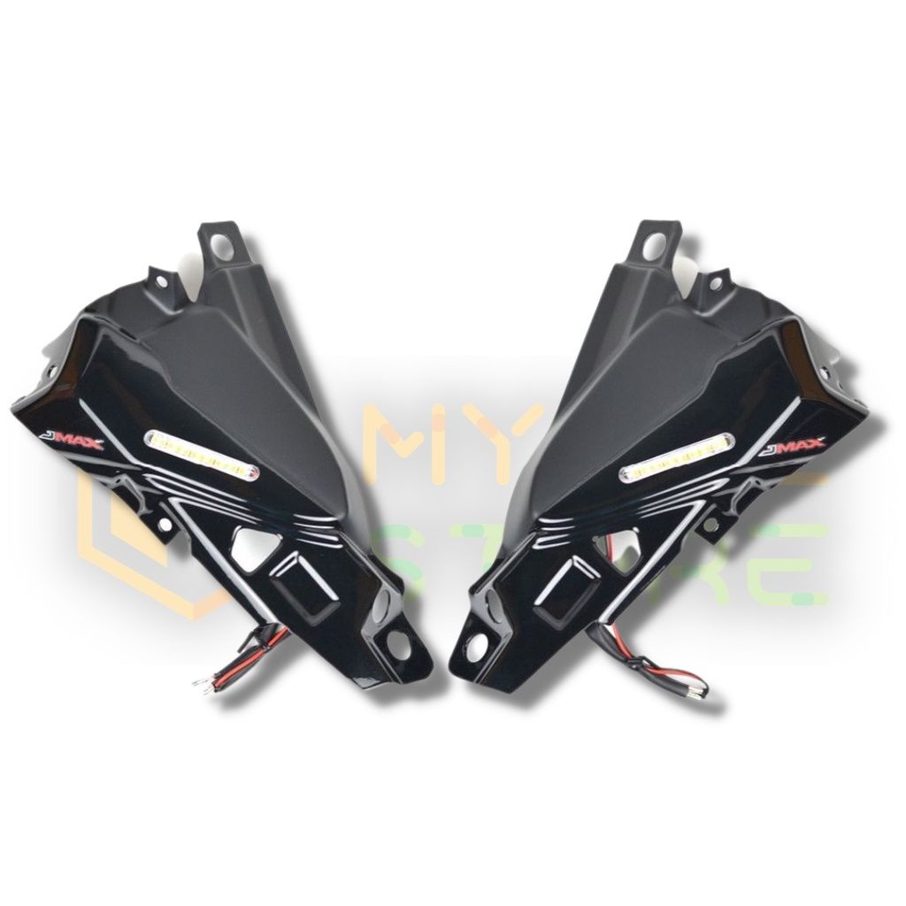 Honda Forza Side Mirror Delete Cover With Signal For Forza 250 350 300