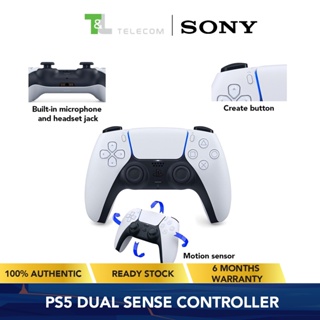 DualSense wireless controller  The innovative new controller for