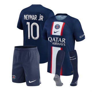 PSG Home Kit 22/23 Kids Neymar Jr #10