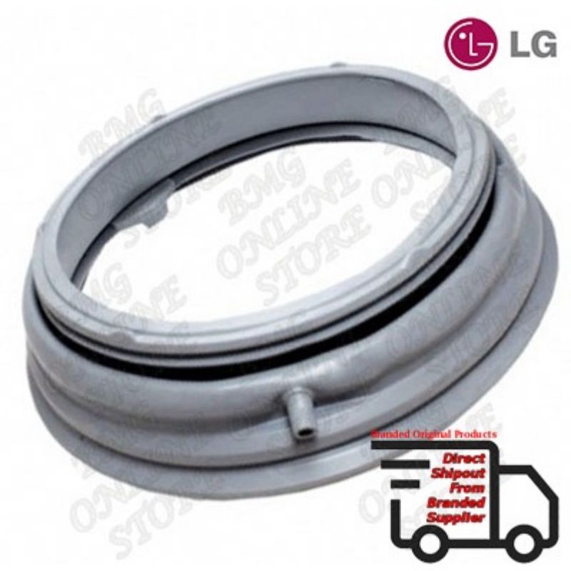 LG washing machine door gasket AGM30138511 - fhp.fi - appliance spare parts