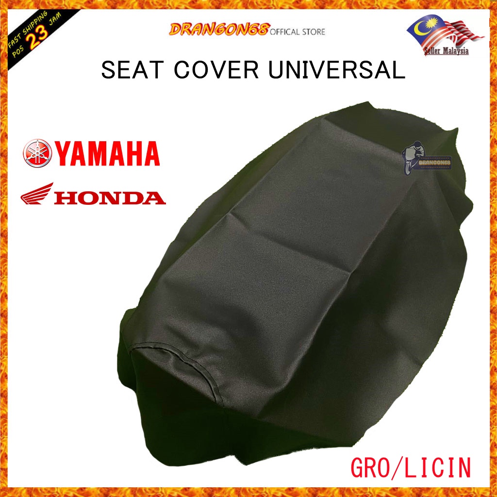 SEAT COVER EX5 Y125Z RXZ LC135 & ALL MODEL V1/V2/V3/V4/V5/V6 WAVVE125-X ...