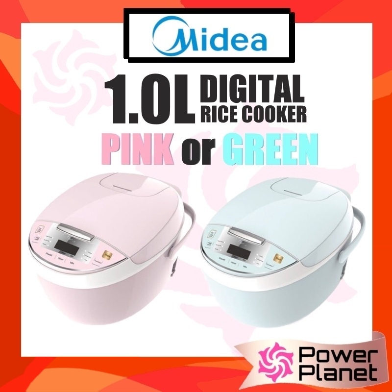 1.0L Digital Rice Cooker-MB-FS10-PK