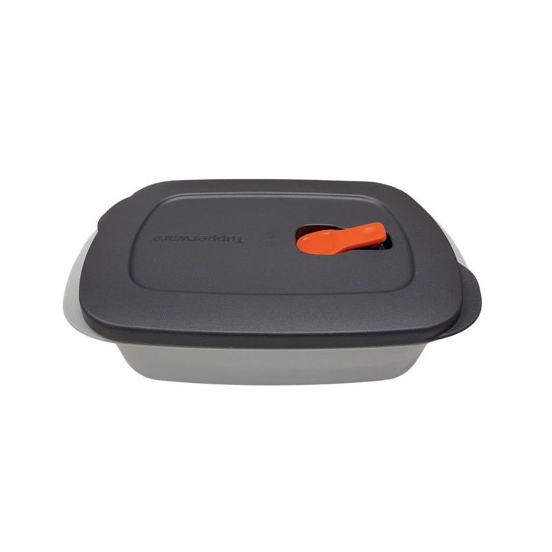 Tupperware Reheatable Divided Lunch Box 1.0L (1Pcs) Shopee Malaysia