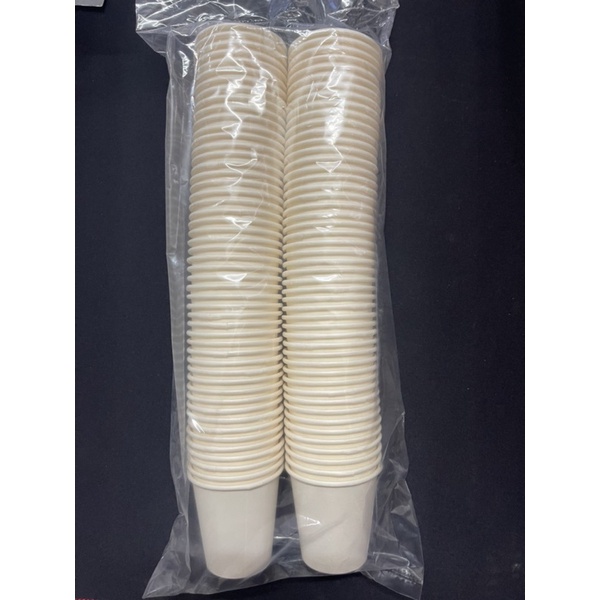 PAPER CUP 2OZ / 60ML (100pcs/pack) | Shopee Malaysia
