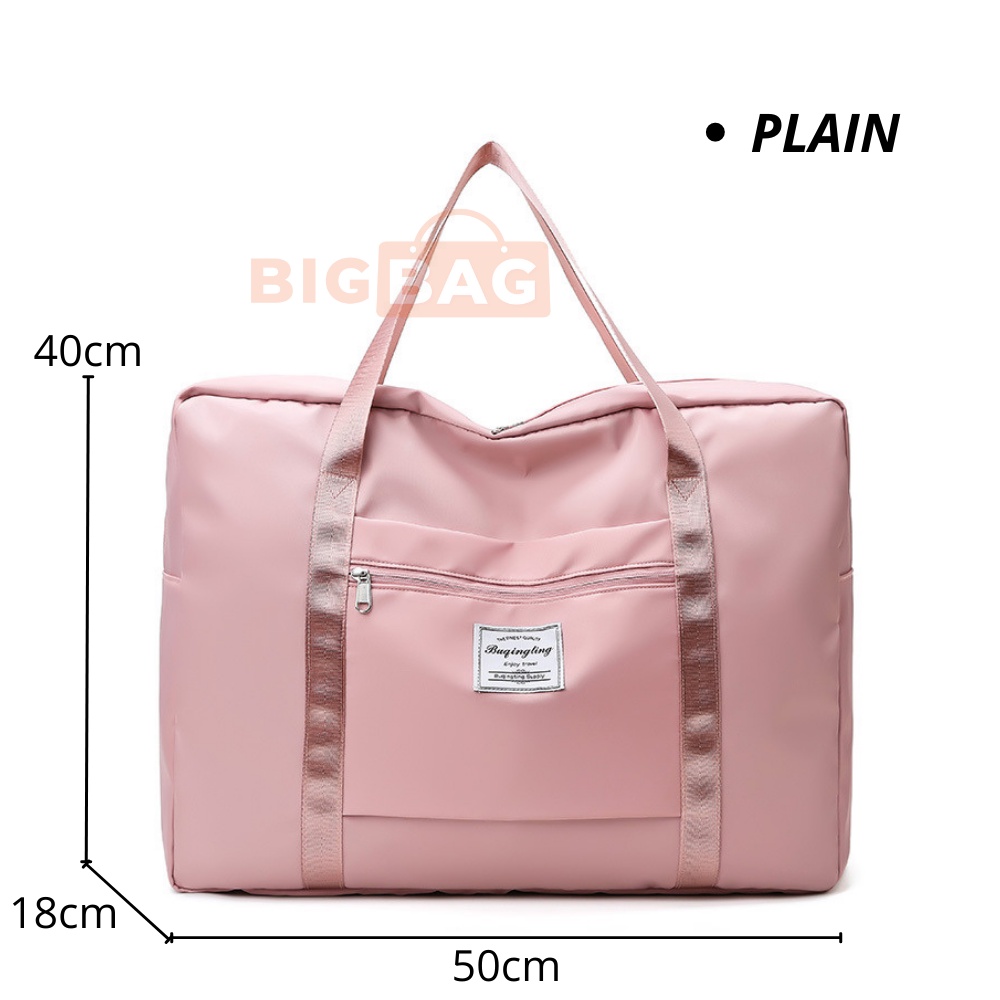 Beg Travel Beg Baju Travel Bag Balik Kampung Waterproof Beg Pakaian Beg ...