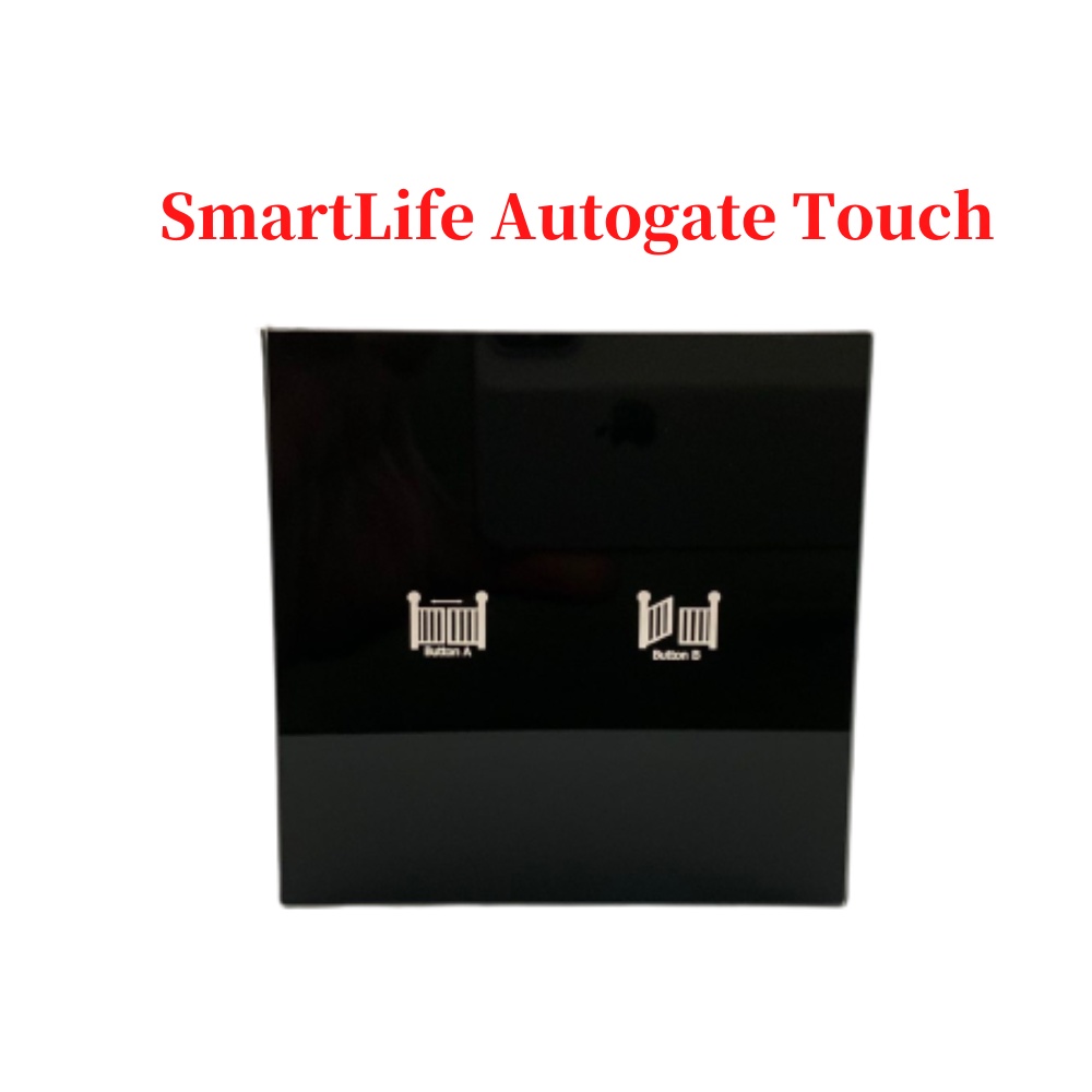 Tuya Smart Life Xiaomi Mijia Ewelink Smart Wifi Autogate Touch Switch ...