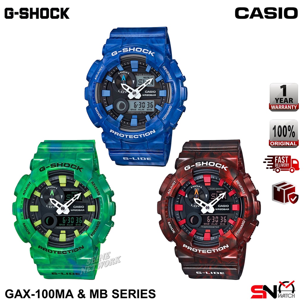 Casio gax cheap