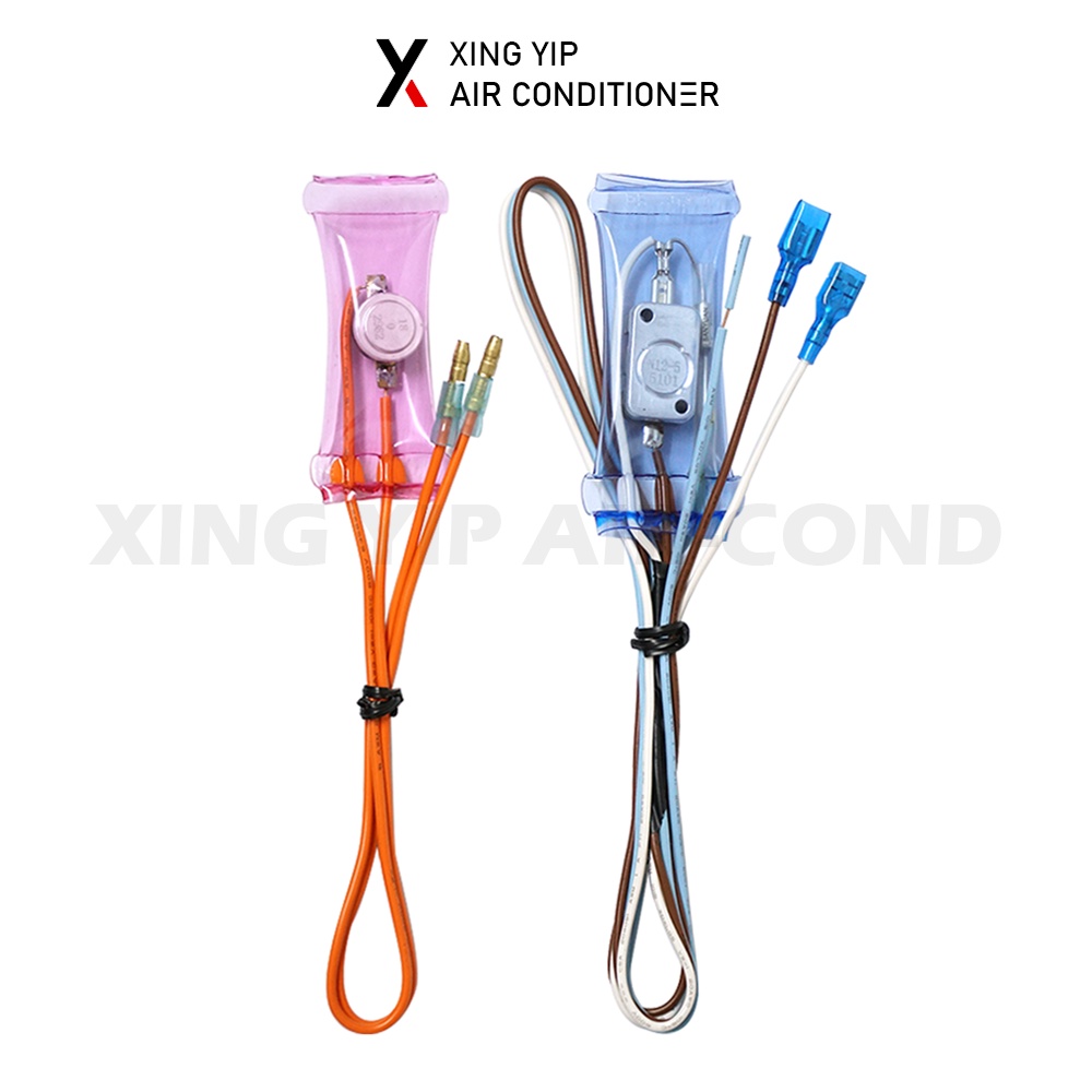 Universal Refrigerator Defrost Thermostat Sensor / Refrigerator Sensor